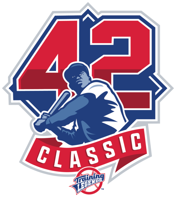 42 Classic Honoring Jackie Robinson Training Legends